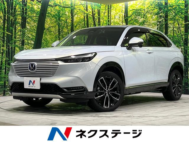 ヴェゼル1.5 e:HEV Z