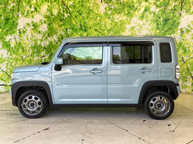 ハスラーハイブリッド(HYBRID) G