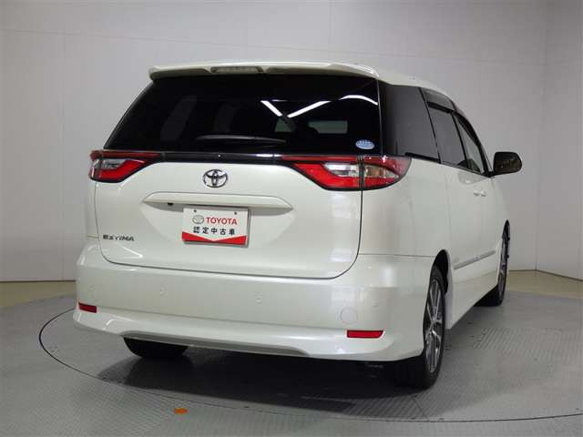 エスティマ2.4 アエラス