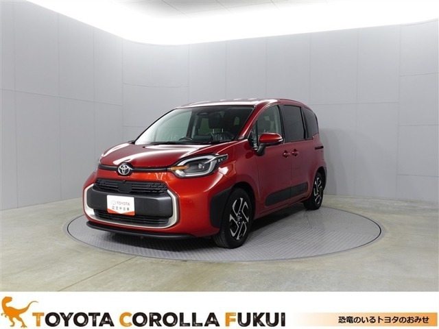 シエンタハイブリッド 1.5 Z