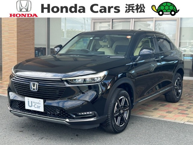 ヴェゼル1.5 e:HEV X