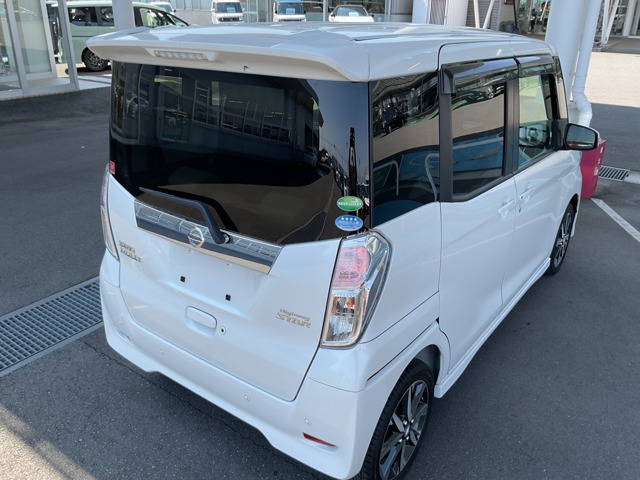 デイズルークスハイウェイスター X Vセレクション