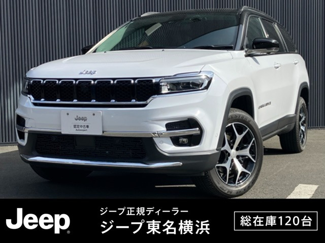 コマンダー2.0 リミテッド ディーゼル 4WD