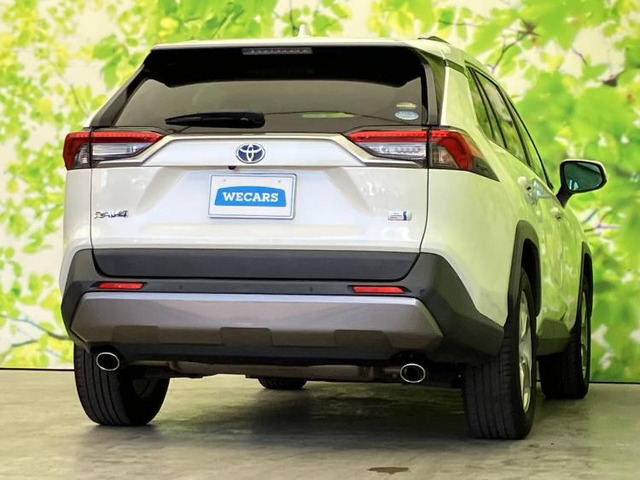 RAV42.5 ハイブリッド G E-Four 4WD