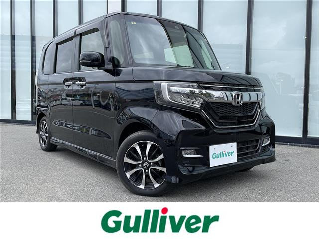 N-BOXカスタムG L ホンダセンシング