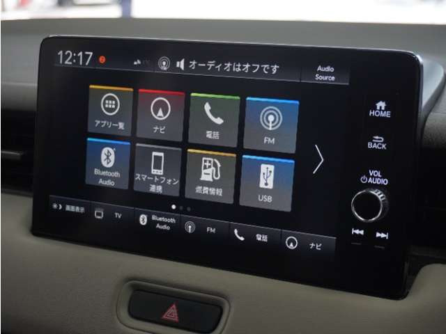 ヴェゼル1.5 ハイブリッド