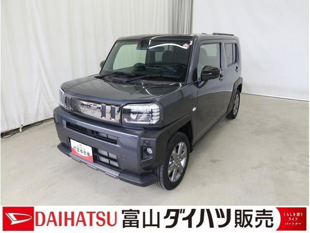 タフトG ダーククロム ベンチャー