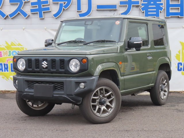 ジムニーXC 4WD
