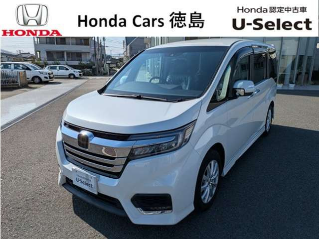 ステップワゴン2.0 スパーダ ハイブリッド G EX ホンダセンシング