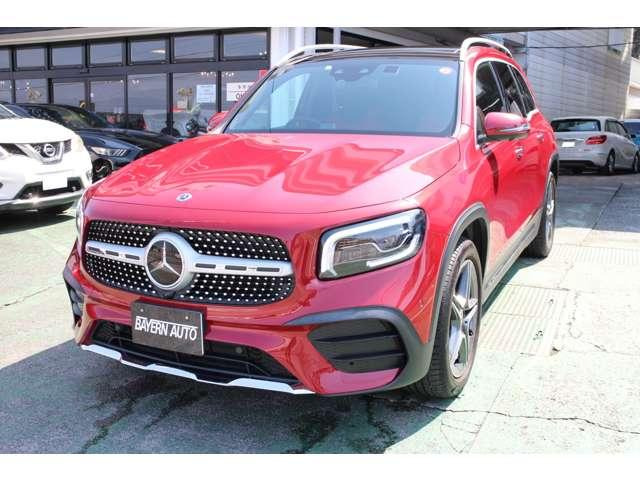 GLBGLB200d 4マチック AMGラインパッケージ 4WD