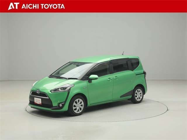 シエンタハイブリッド 1.5 G