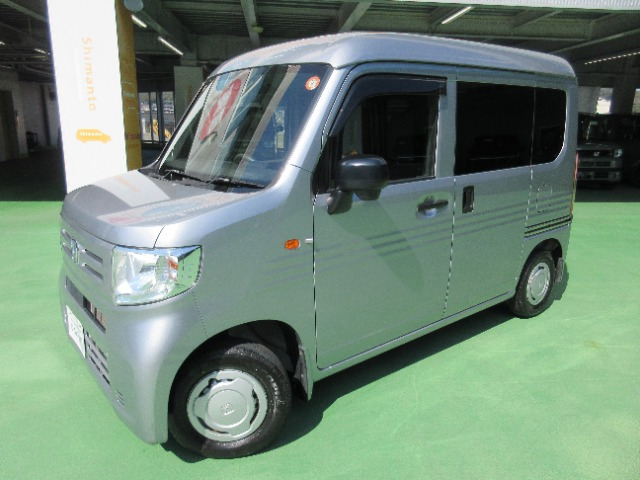 N-VANG ホンダセンシング
