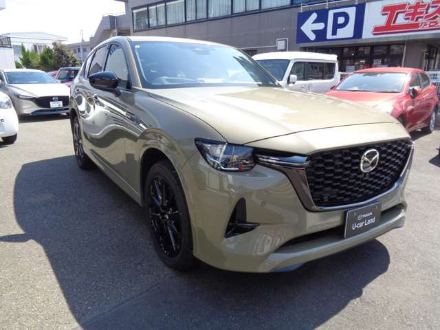 CX-603.3 XD ハイブリッド トレッカー ディーゼル 4WD