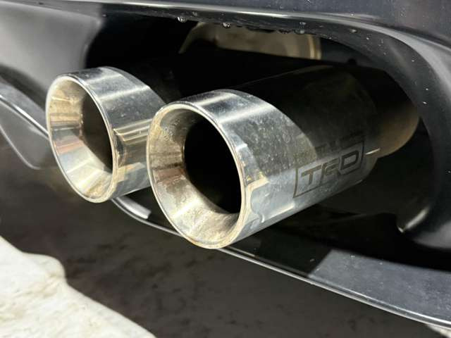 TRD�}�t���[����!