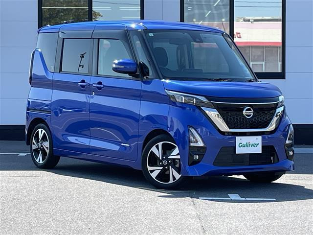 ルークスハイウェイスター Gターボ プロパイロットエディション