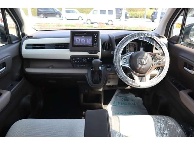 N-WGNL ホンダ センシング