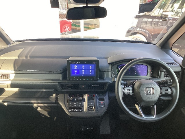 ステップワゴン