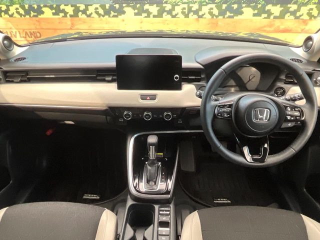 ヴェゼル1.5 e:HEV Z