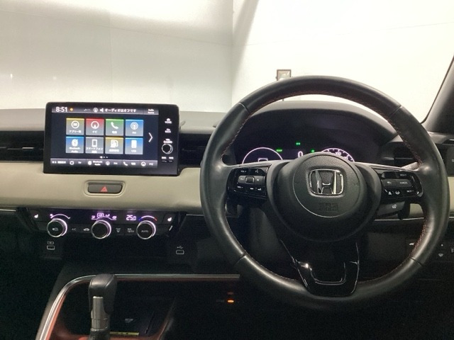 ヴェゼル1.5 e:HEV Z プレイパッケージ