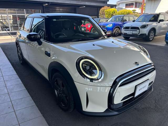 ミニクーパー
