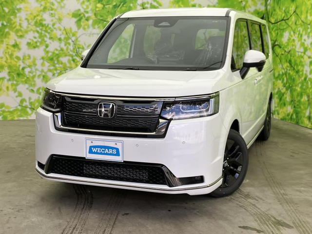 ステップワゴン1.5 スパーダ