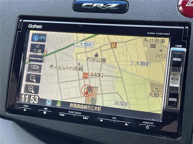 CR-Z1.5 アルファ ブラックレーベル