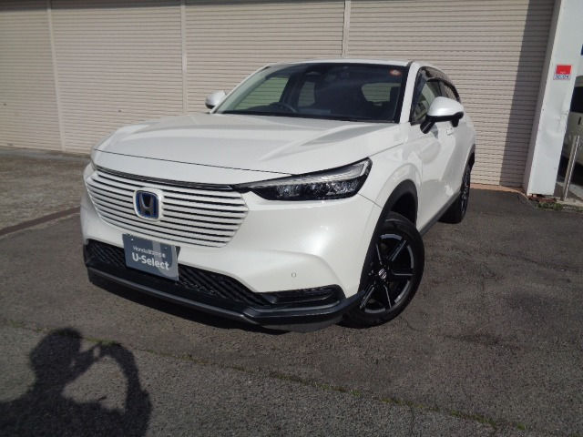 ヴェゼル1.5 e:HEV X