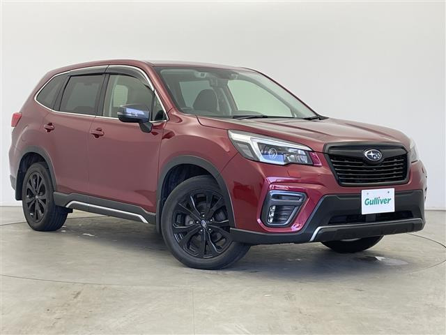 フォレスター1.8 スポーツ 4WD