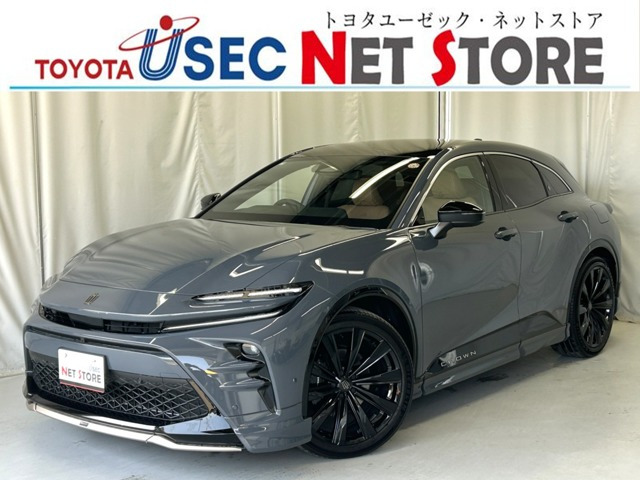 クラウンスポーツ2.5 Z E-Four 4WD