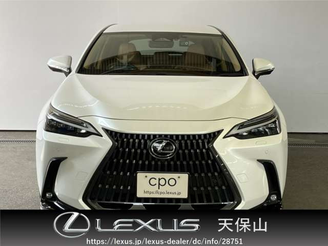 NX350h バージョンL