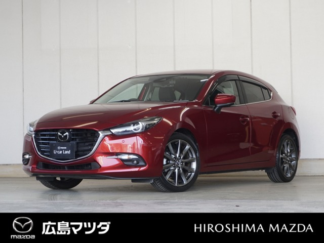 アクセラスポーツ1.5 15S Lパッケージ