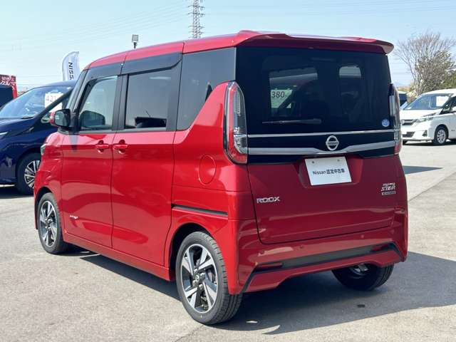 デイズハイウェイスター Gターボ プロパイロットエディション