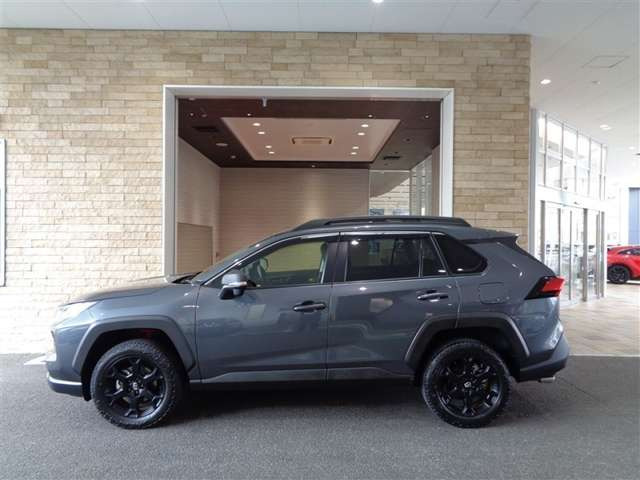 RAV42.0 アドベンチャー オフロードパッケージ II 4WD