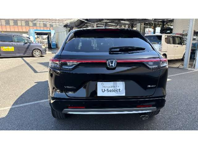 ヴェゼル1.5 ハイブリッド Z