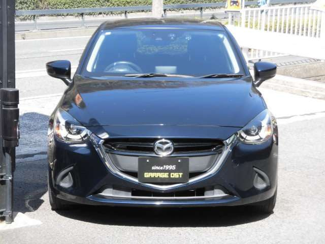 デミオ1.3 13S ツーリング