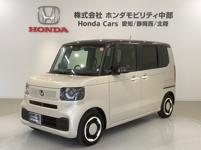 N-BOXファッションスタイル 2トーン