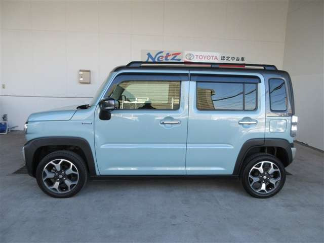 ハスラーJ スタイルII ターボ