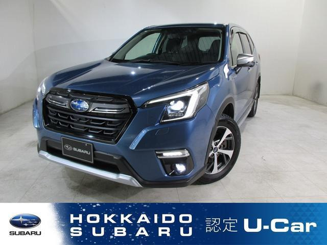 フォレスター2.0 アドバンス 4WD