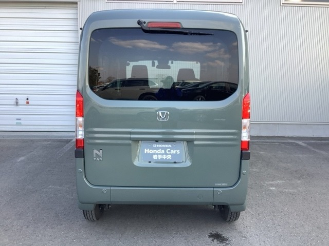 N-VANファン 4WD