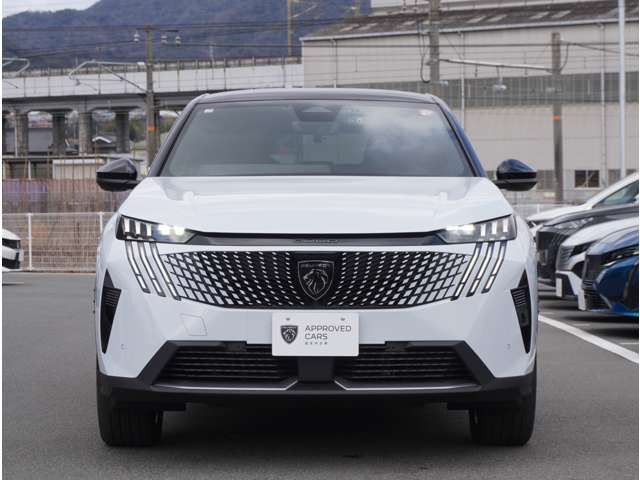 3008GT ハイブリッド アルカンタラパッケージ