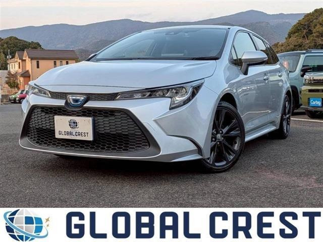 カローラツーリング1.8 ハイブリッド G-X