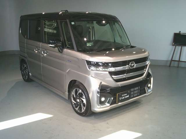 フレアワゴンカスタムスタイル XS