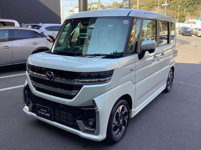 フレアワゴンカスタムスタイル XS