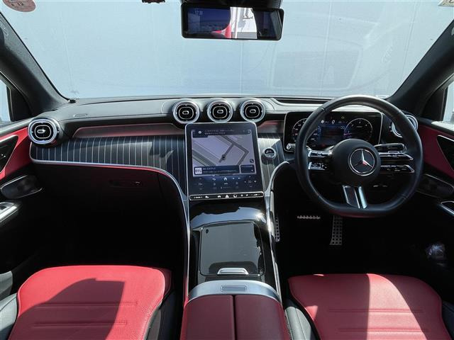 GLCクーペ220d 4マチック 4WD