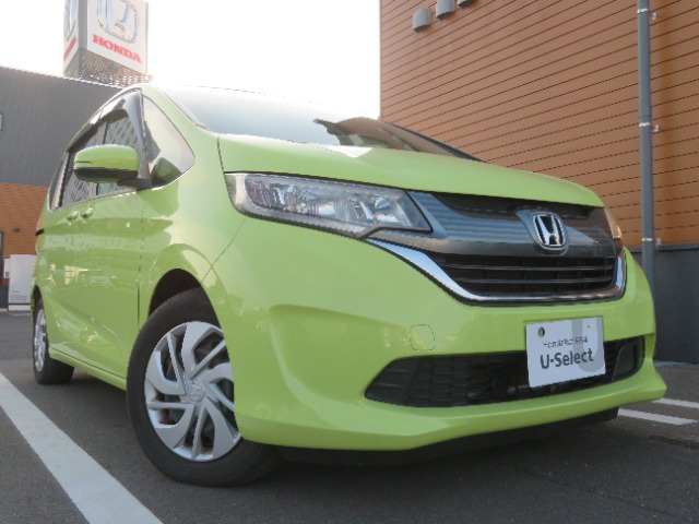 フリード1.5 G ホンダセンシング
