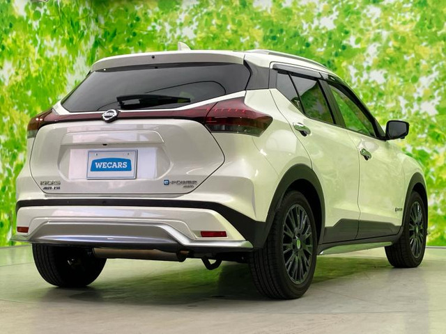 キックス1.2 AUTECH (e-POWER) 4WD