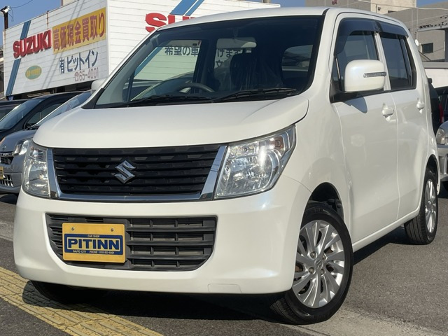 ワゴンRFX リミテッド