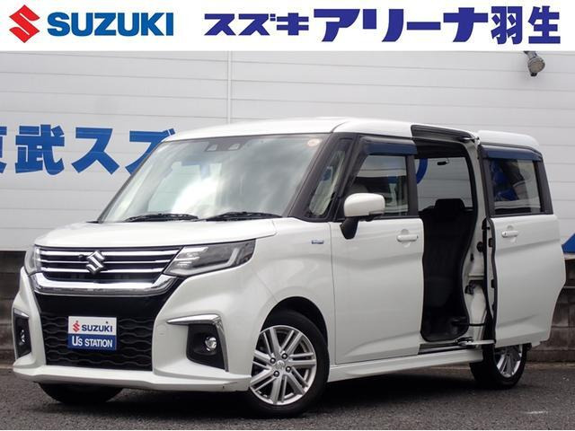 ソリオ1.2 ハイブリッド(HYBRID)  MZ