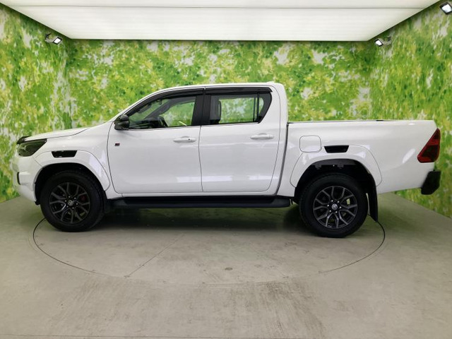 ハイラックス2.4 Z GRスポーツ ディーゼル 4WD