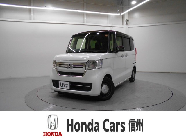 N-BOXカスタムL コーディネートスタイル